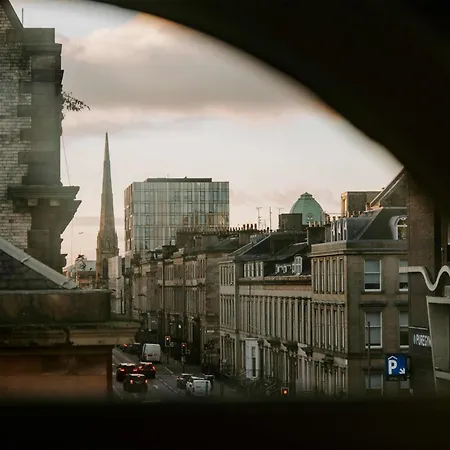 The Wellington By Adina Szálloda Glasgow