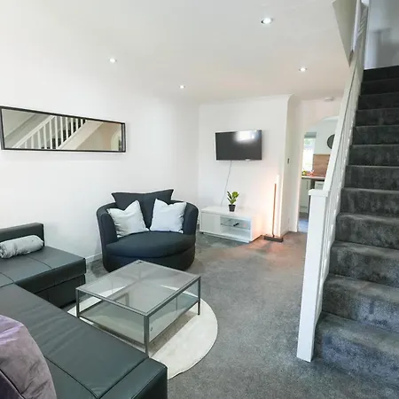 Apartament Modern 2 Bedroom Platinum Pad