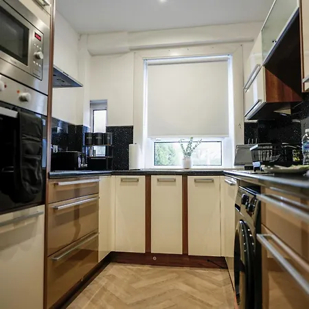 Vakantiehuis Caldwell House Glasgow