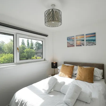 Appartamento Modern 2 Bedroom Platinum Pad *