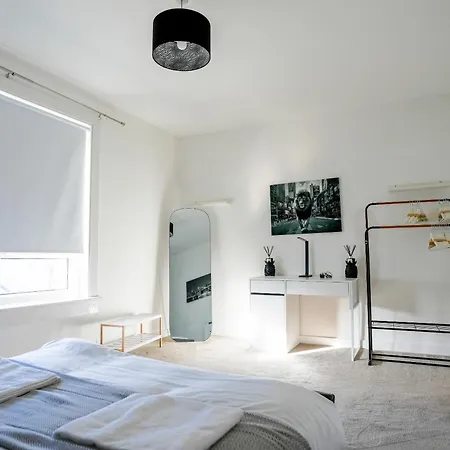 Vakantiehuis Caldwell House *