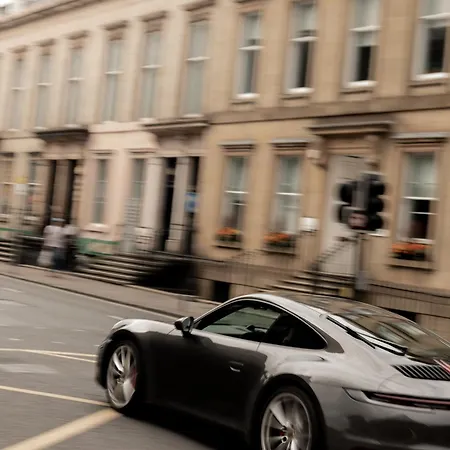 Moment Blythswood St 4* غلاسغو