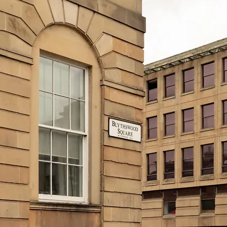 Moment Blythswood St Appart hôtel Glasgow