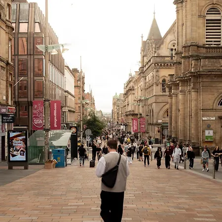 Apart-hotel Moment Blythswood St