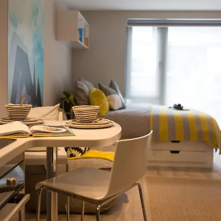 Apartman For Students Only - Willowbank In Glasgow
