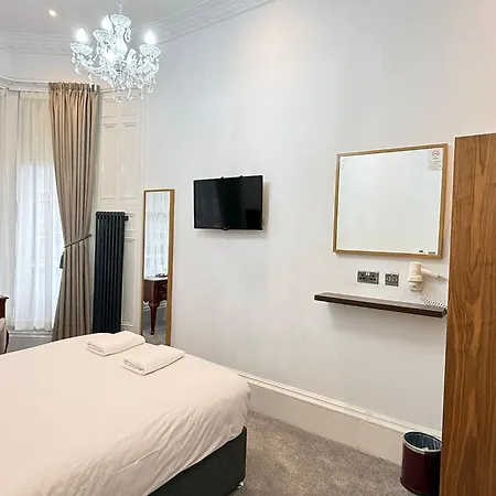 Sandyford Hotell Glasgow