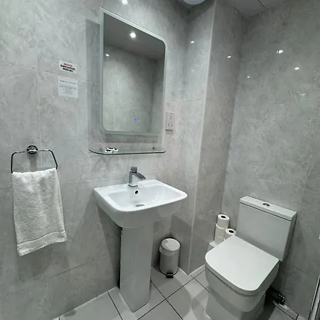 Sandyford 3* 글라스고