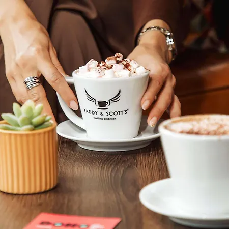 Ibis Styles فندق غلاسغو