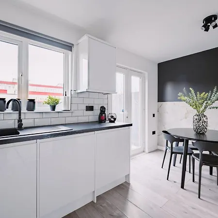 Ferienhaus Comfysleep Aparthouse Glasgow