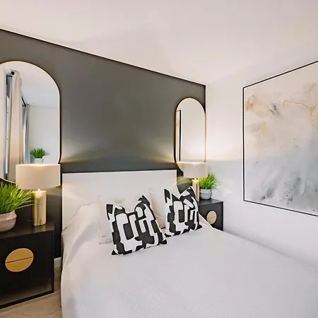 Sleepluxury Aparthouse Glasgow