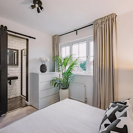 Sleepluxury Aparthouse Prázdninový dům Glasgow