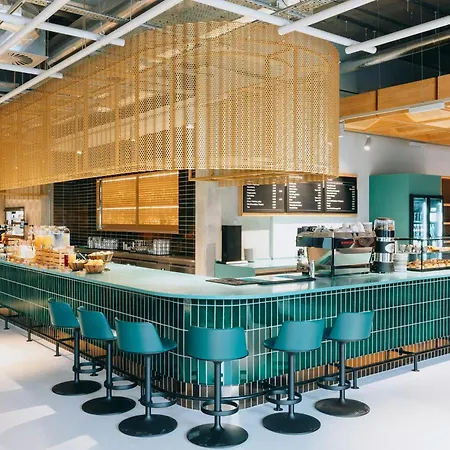 アパートホテル The Social Hub Extended