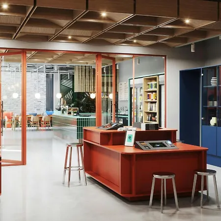 The Social Hub Extended Glasgow