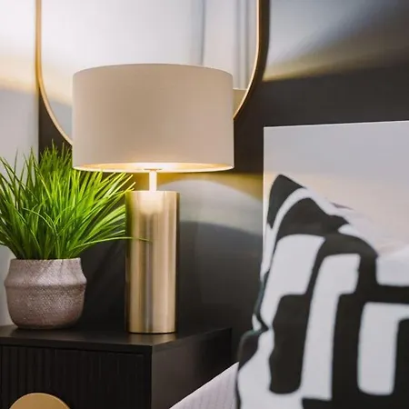 Sleepluxury Aparthouse بيت للعطل