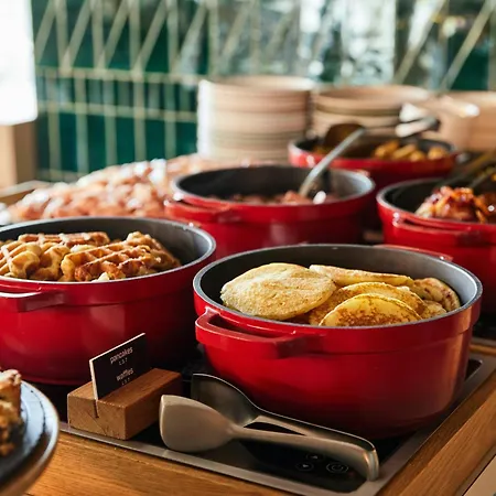 The Social Hub Extended アパートホテル グラスゴー