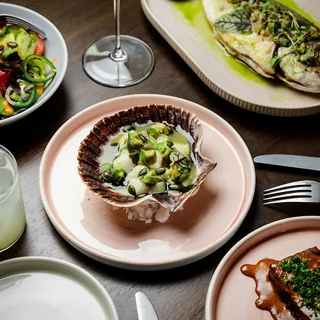 アパートホテル The Social Hub Extended