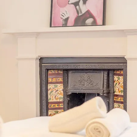 Pass The Keys Victoria Road Queens Park View Apartman Glasgow