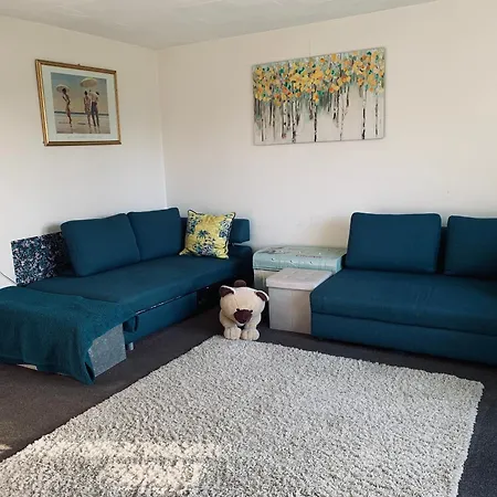 Facing Spacious Free Parking Apartament *