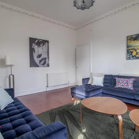 Pass The Keys Victoria Road Queens Park View Apartman