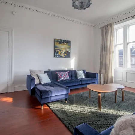 Appartement Pass The Keys Victoria Road Queens Park View *