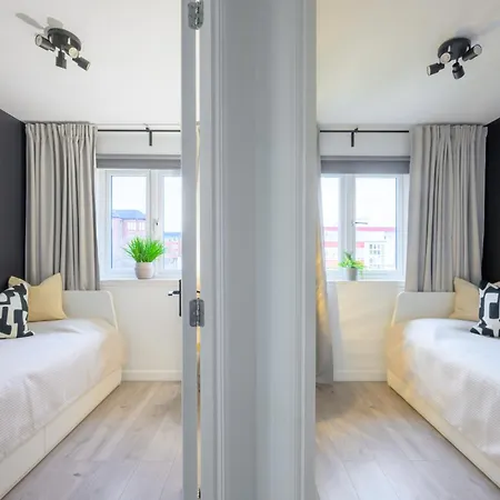 Emirates Aparthouse * גלאזגו
