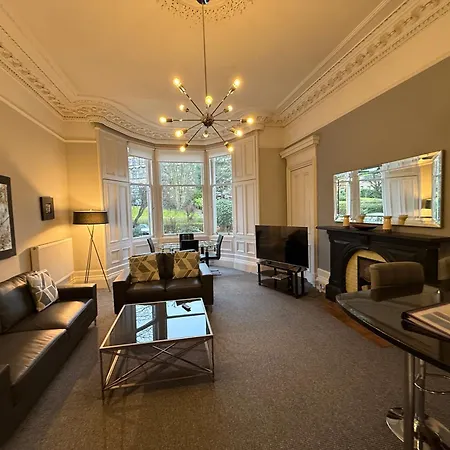 Apartamento Principal Apartments - West End *