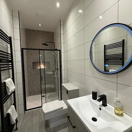 Apartamento Principal Apartments - West End *