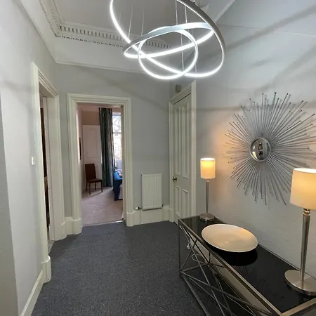 Apartamento Principal Apartments - West End Glasgow