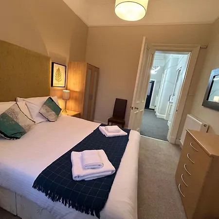 Principal Apartments - West End Glasgow