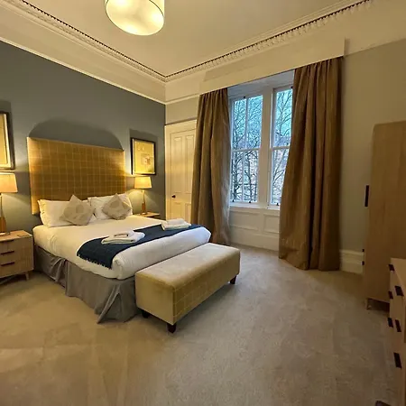 Apartamento Principal Apartments - West End Glasgow