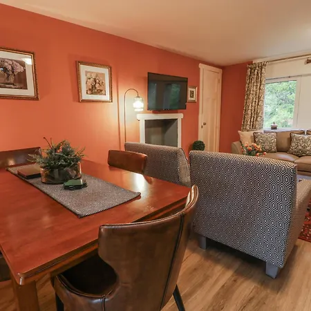 The Coach House - Holmwood Vakantiehuis Glasgow