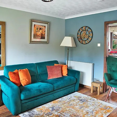 A Cosy House Near The Centre Vakantiehuis *