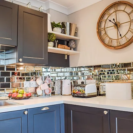 Holiday home The Old Stables Glasgow