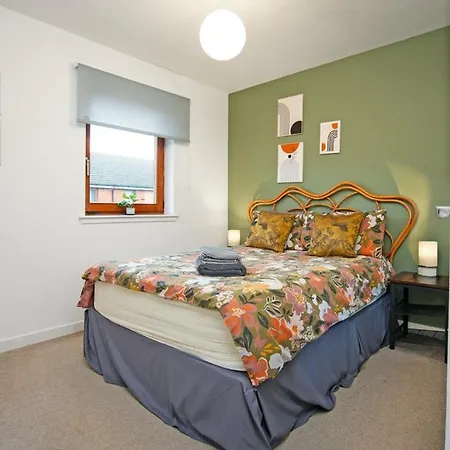 アパート 2bed East End Gem With Free Parking グラスゴー