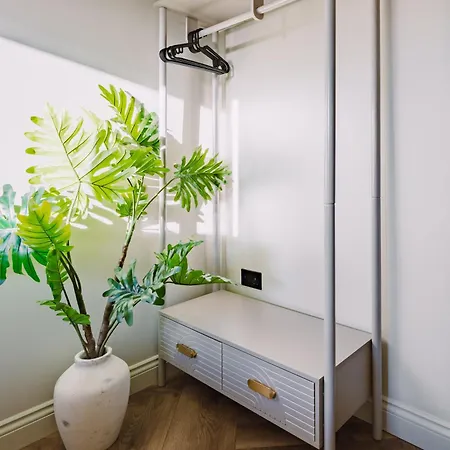 Nyaraló Jw Executive Aparthouse *