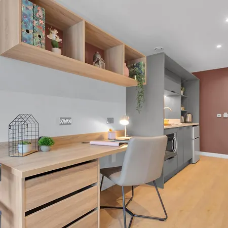 Отель The Bonnie *