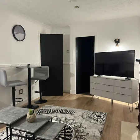 Holiday home Near Hydro And Centre Free Parking *