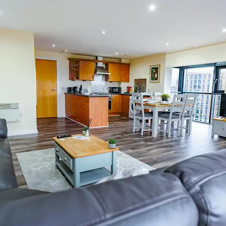 The Lancefield Luxe * Glasgow