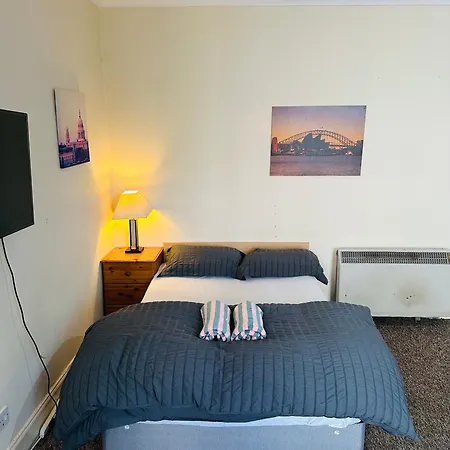 The Cozy Corner גלאזגו