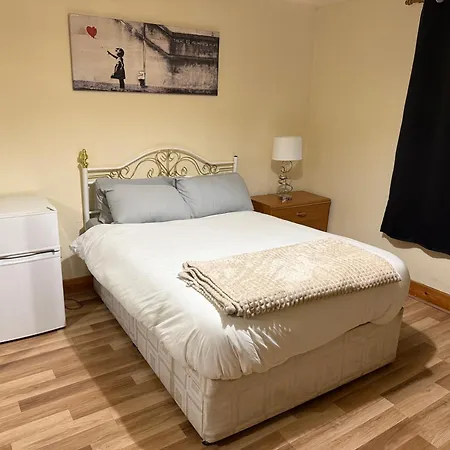 Quarto em Acomodações Particulares Happy