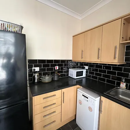Homestay Retreat On Sauchiehall Street *