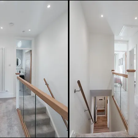 Henderson House - West End 3 Bedroom Family 度假居