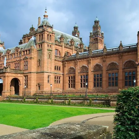 Royal West End 酒店 格拉斯哥