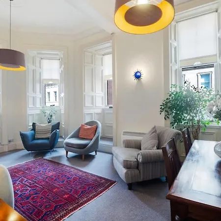 Apartmán West George Street