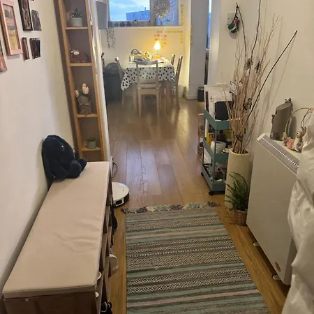 Apartament Skyline Serenity Cost Flat *
