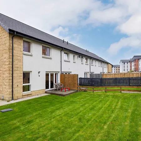 Appartement Family Getaway In Southside Glasgow