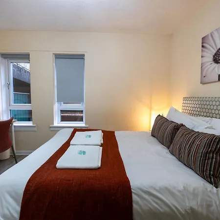Apartamento 53 Dorset Street G3 7ag