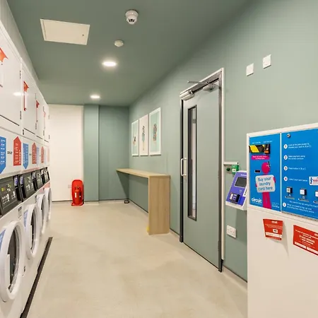 Ensuites In Dunaskin Mill In Glasgow Διαμέρισμα