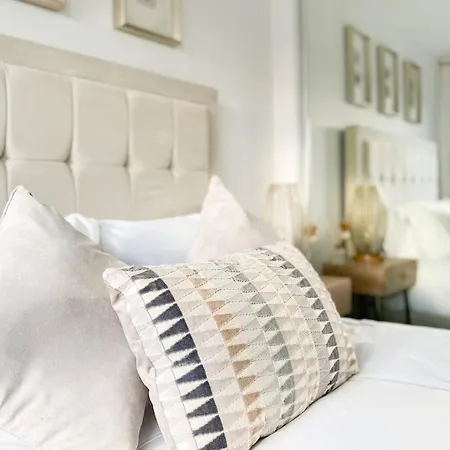 Stunning River View Centre Apartman Glasgow