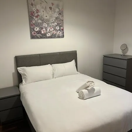 Centre Luxury Apartmán *